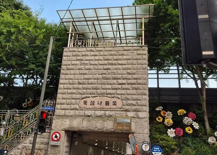 Bonnie Houseㅣmax5People,2Rooms,3Bedsㅣseongsu,Konkuk Univ,Jamsil,Kspo,Coex,Gangnam,Hangang Park Seul