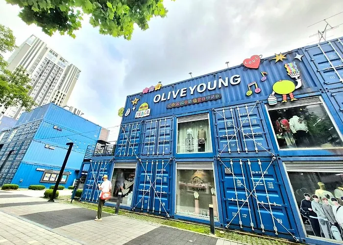 합법숙소#최대5인#침대3개#2룸#1층#성수#건대#잠실#강남#코엑스#kspo#뚝섬한강공원 * Seoul