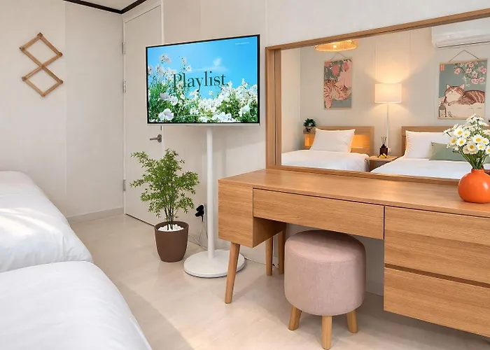 Bonnie Houseㅣmax5People,2Rooms,3Bedsㅣseongsu,Konkuk Univ,Jamsil,Kspo,Coex,Gangnam,Hangang Park Daire Seul