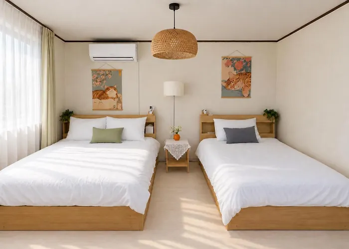 Bonnie Houseㅣmax5people,2rooms,3bedsㅣseongsu,konkuk Univ,jamsil,kspo,coex,gangnam,hangang Park 公寓 首爾
