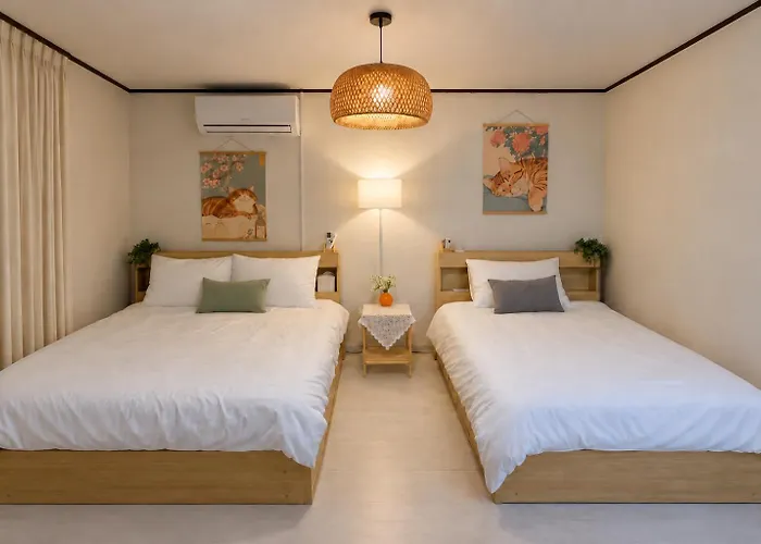 Bonnie Houseㅣmax5people,2rooms,3bedsㅣseongsu,konkuk Univ,jamsil,kspo,coex,gangnam,hangang Park 公寓