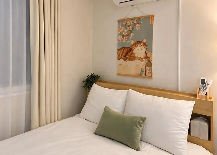 Bonnie Houseㅣmax5people,2rooms,3bedsㅣseongsu,konkuk Univ,jamsil,kspo,coex,gangnam,hangang Park 公寓 *