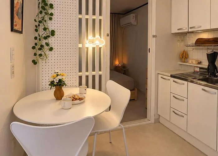 Bonnie Houseㅣmax5people,2rooms,3bedsㅣseongsu,konkuk Univ,jamsil,kspo,coex,gangnam,hangang Park Apartamento