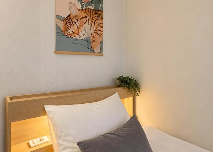 Bonnie Houseㅣmax5people,2rooms,3bedsㅣseongsu,konkuk Univ,jamsil,kspo,coex,gangnam,hangang Park 公寓 *