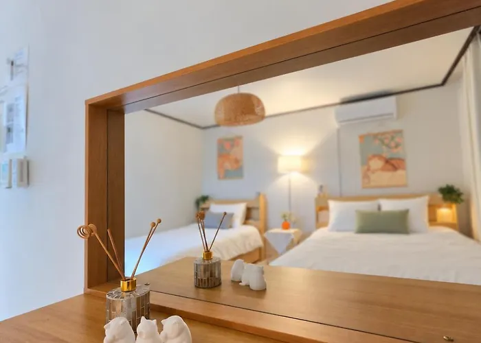 Bonnie Houseㅣmax5people,2rooms,3bedsㅣseongsu,konkuk Univ,jamsil,kspo,coex,gangnam,hangang Park 公寓 *