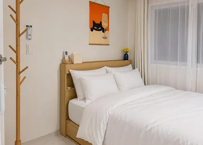 Bonnie Houseㅣmax5people,2rooms,3bedsㅣseongsu,konkuk Univ,jamsil,kspo,coex,gangnam,hangang Park 首爾